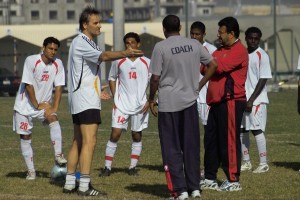 Peter Schreiner in Dubai