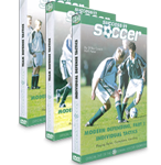 Soccer Training DVDs - Series Defense 1-3