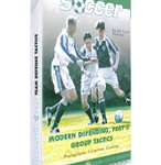 Soccer Training DVD Defense 2