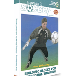 soccer training dvd goalkeeping