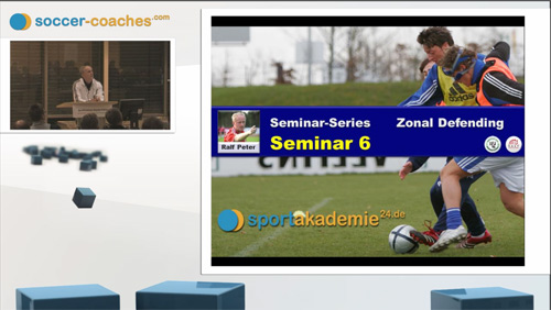 Tactics Seminar Game situations close to goal Tactics Seminar Game situations close to goal
