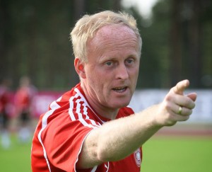 Ralf Peter (DFB Coach) Ralf Peter (DFB Coach)