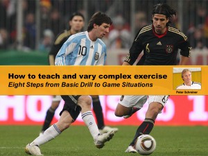 How to teach and vary complex exercises