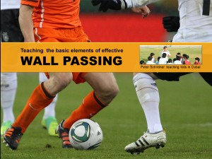 Teaching Wallpassing