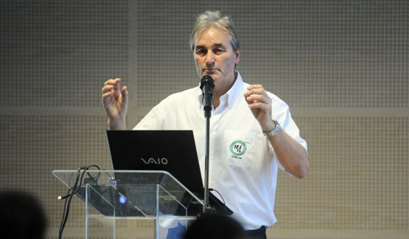 Soccer Training: Peter Schreiner - Presenter at Soccer Coaches Congress in Poland