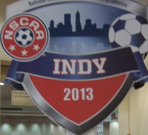 NSCAA Convention 2013 Indianapolis
