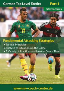 Soccer Attacking Strategies