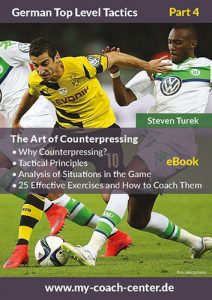 Soccer Counterpressing