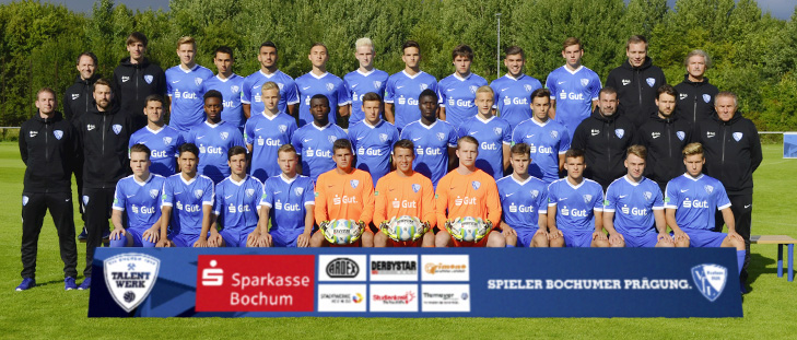 U19 VfL Bochum - Season 2016/17