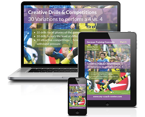 CREATIVE DRILLS & COMPETITIONS