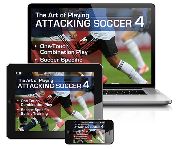 eVideo - Attacking Soccer 4