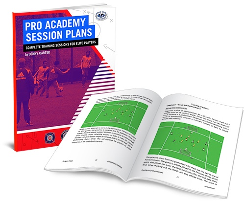 Complete training sessions for Elite Players