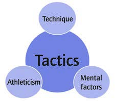 Holistic approach of tactical periodization: training performance