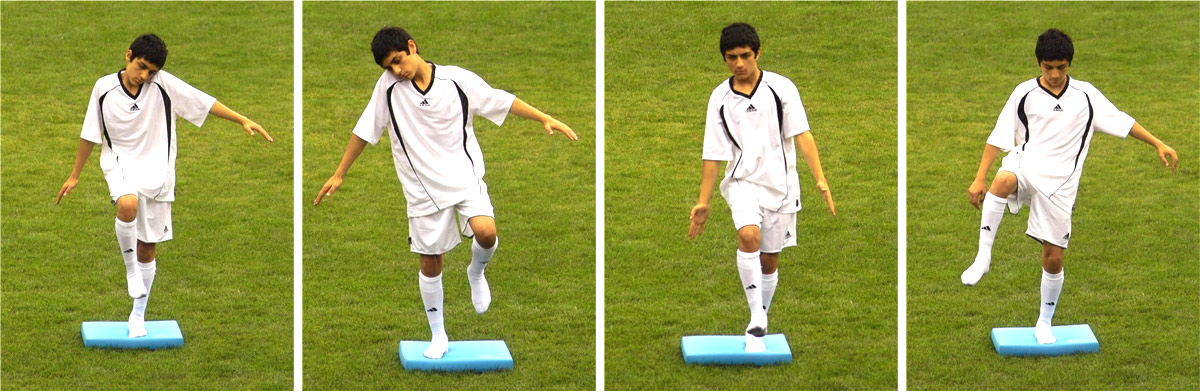 Head Movement in Soccer