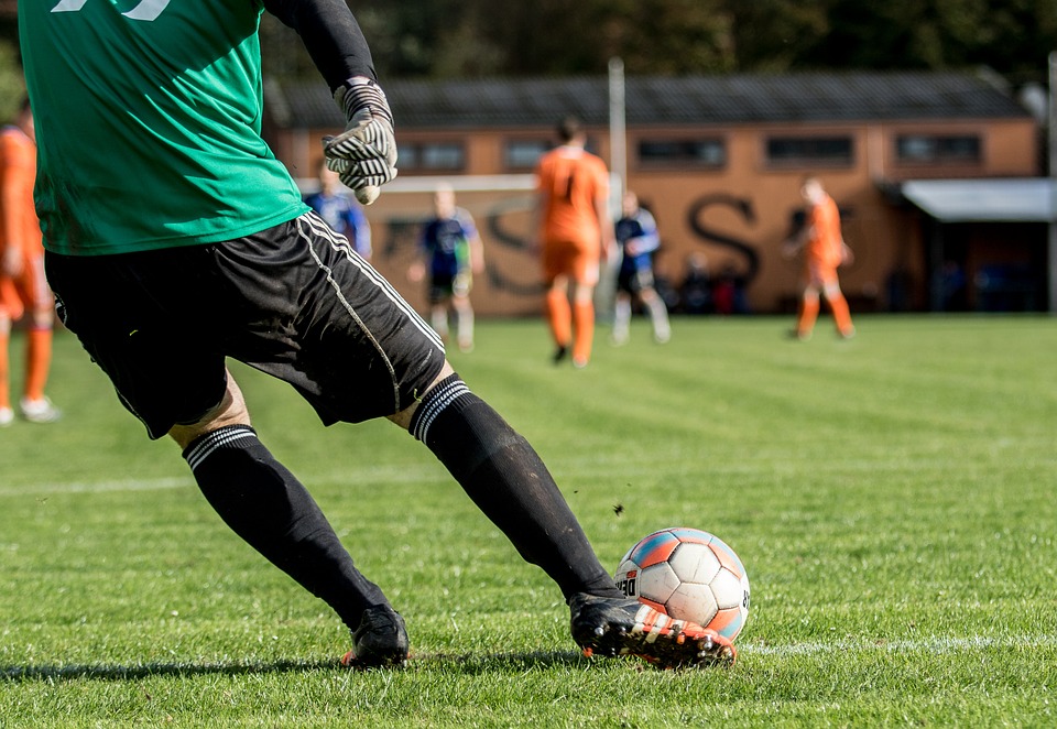 Goalkeeper Training