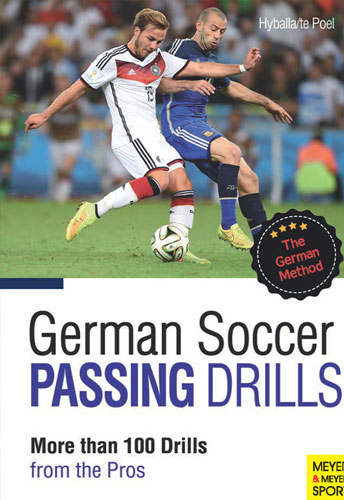 Soccer Passing Drills