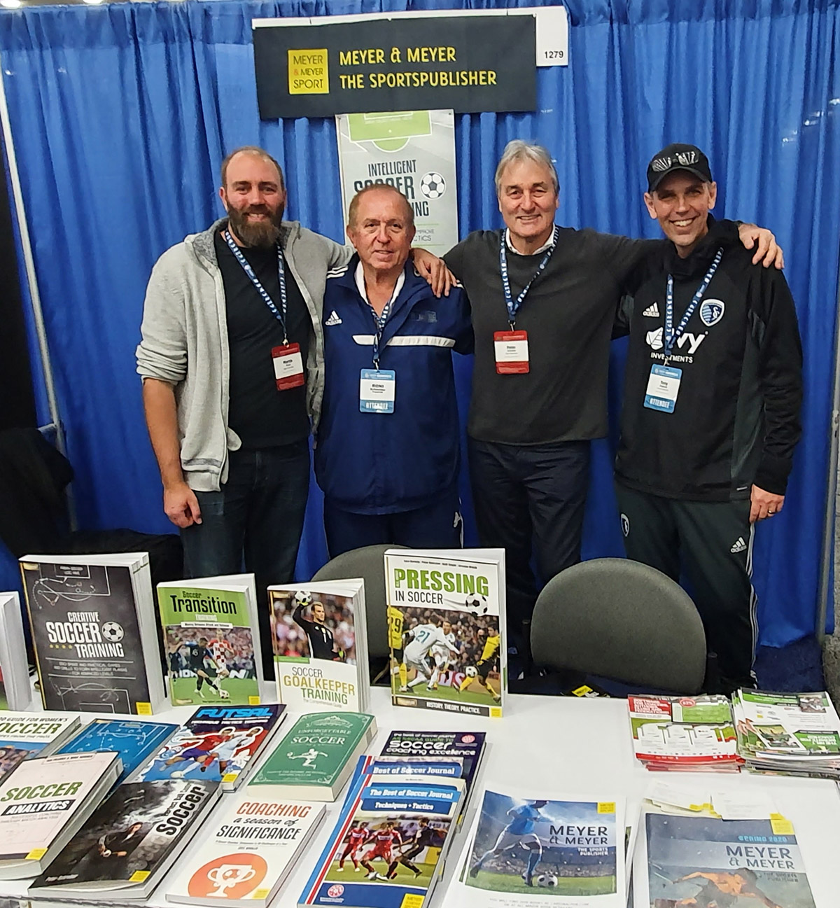 United Soccer Coaches Convention